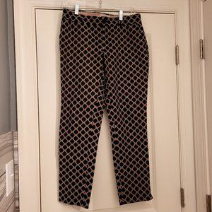 BANANA REPUBLIC CAMDEN PANT SIZE 4